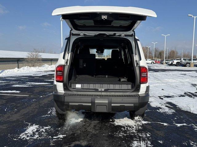 new 2025 Toyota Land Cruiser car, priced at $54,400