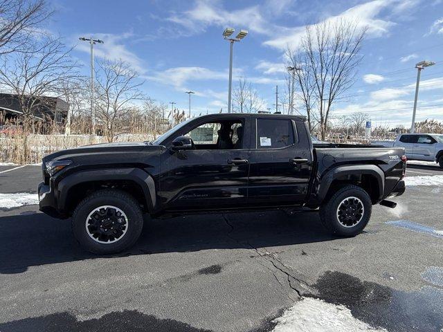 new 2025 Toyota Tacoma car, priced at $51,096