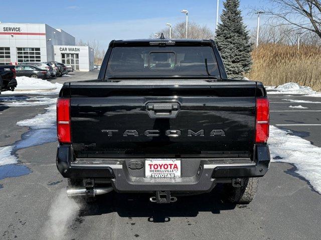 new 2025 Toyota Tacoma car, priced at $51,096