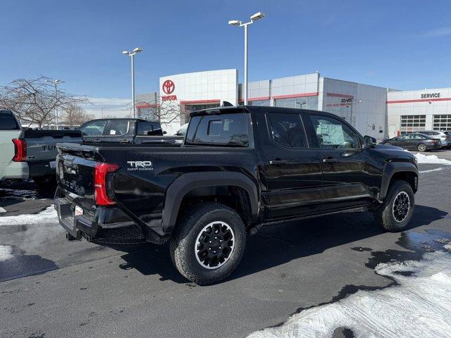 new 2025 Toyota Tacoma car, priced at $51,096