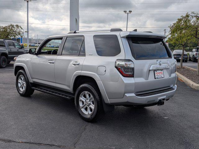 used 2023 Toyota 4Runner car, priced at $41,986