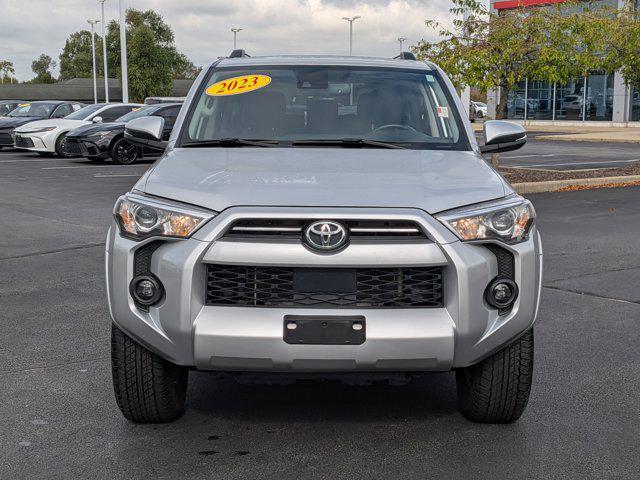 used 2023 Toyota 4Runner car, priced at $41,986