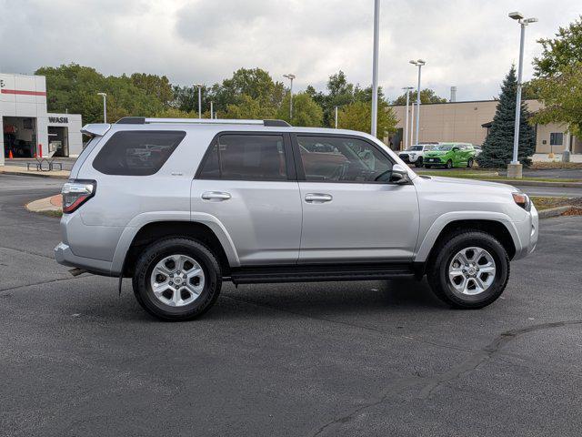 used 2023 Toyota 4Runner car, priced at $41,986