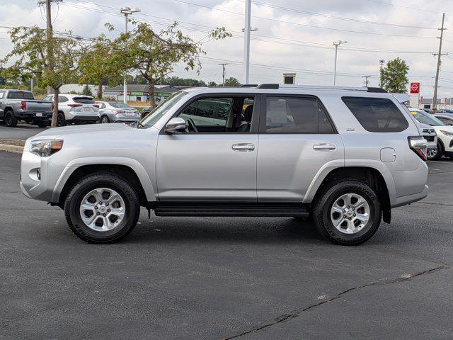 used 2023 Toyota 4Runner car, priced at $41,986