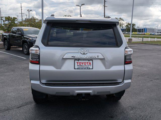 used 2023 Toyota 4Runner car, priced at $41,986