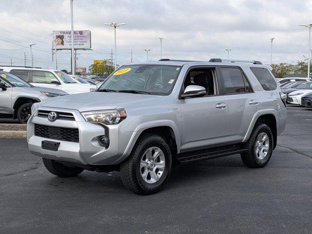 used 2023 Toyota 4Runner car, priced at $41,986