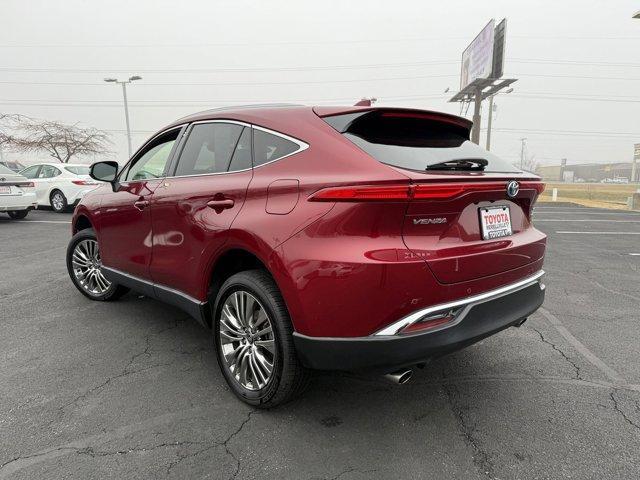 used 2022 Toyota Venza car, priced at $30,994