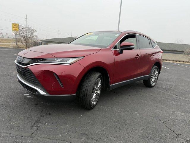 used 2022 Toyota Venza car, priced at $30,994