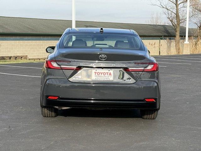 new 2025 Toyota Camry car, priced at $40,558