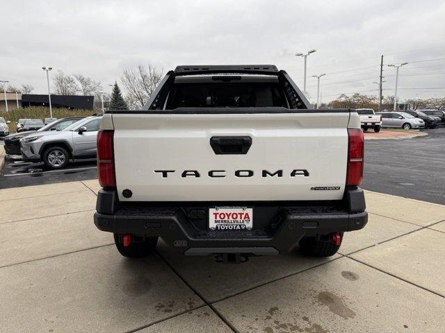 new 2024 Toyota Tacoma Hybrid car, priced at $67,562