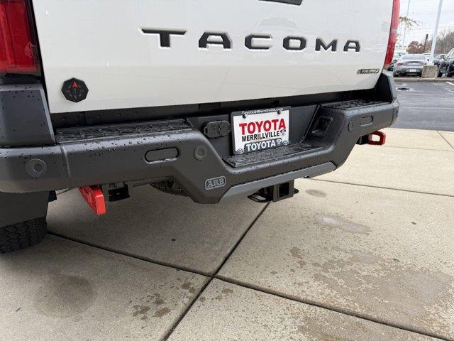 new 2024 Toyota Tacoma Hybrid car, priced at $67,562