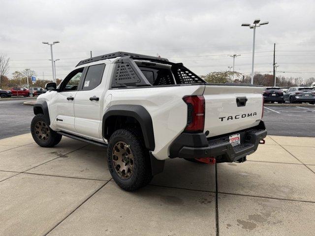 new 2024 Toyota Tacoma Hybrid car, priced at $67,562