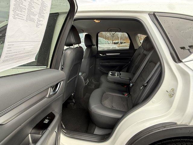 used 2021 Mazda CX-5 car, priced at $25,031