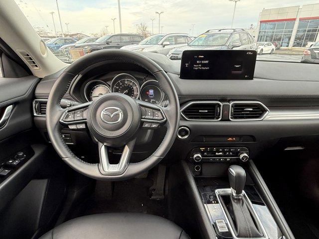 used 2021 Mazda CX-5 car, priced at $25,031