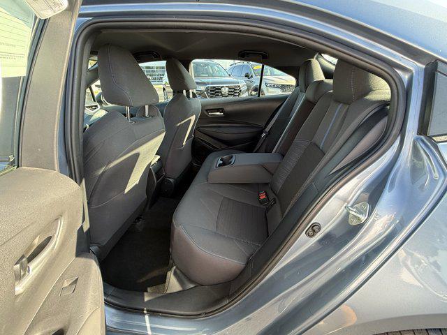 used 2021 Toyota Corolla car, priced at $20,000