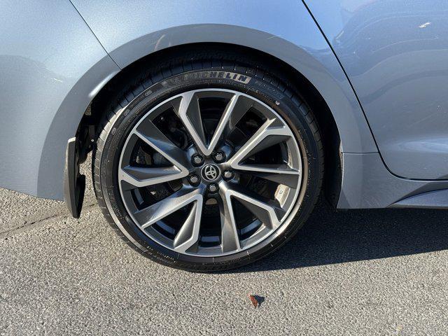 used 2021 Toyota Corolla car, priced at $20,000