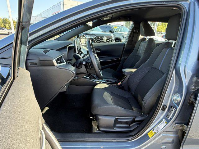 used 2021 Toyota Corolla car, priced at $20,000