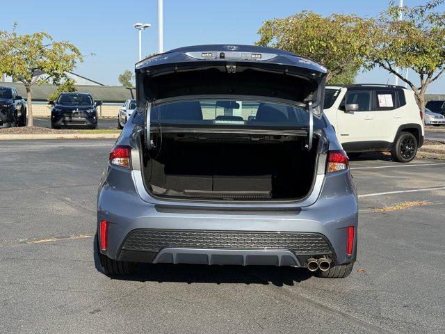 used 2021 Toyota Corolla car, priced at $20,000