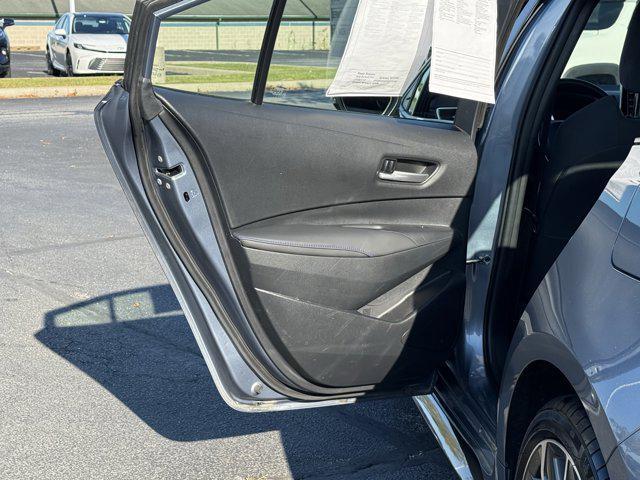 used 2021 Toyota Corolla car, priced at $20,000