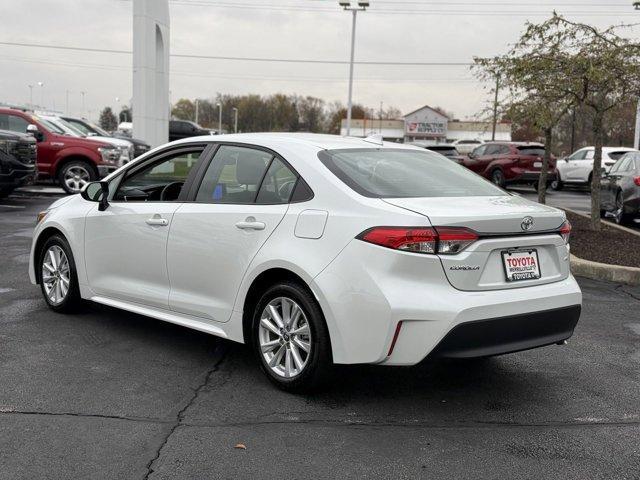 used 2024 Toyota Corolla car, priced at $24,009