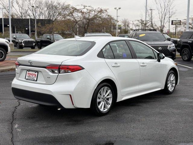 used 2024 Toyota Corolla car, priced at $24,009