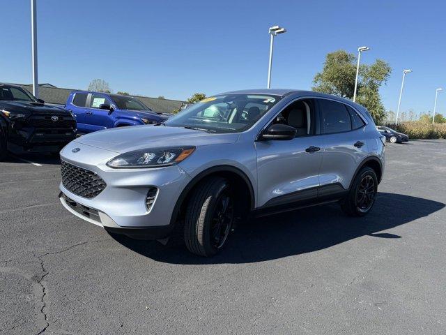 used 2022 Ford Escape car, priced at $21,749