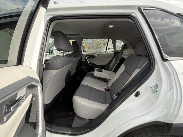 new 2025 Toyota RAV4 car, priced at $34,867