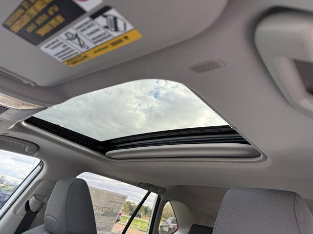 new 2025 Toyota RAV4 car, priced at $34,867