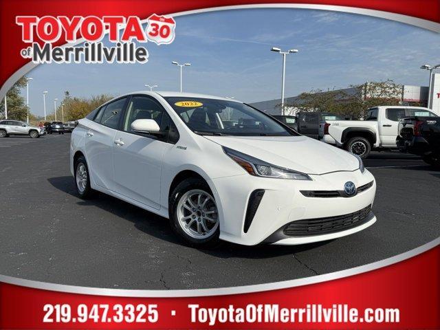 used 2022 Toyota Prius car, priced at $23,637