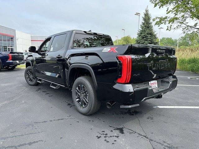 new 2024 Toyota Tundra car, priced at $53,414