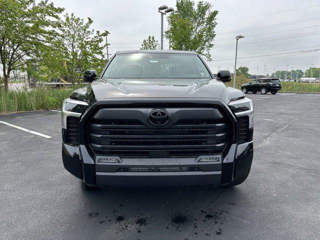 new 2024 Toyota Tundra car, priced at $53,414