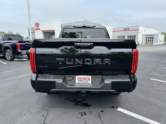 new 2024 Toyota Tundra car, priced at $53,414