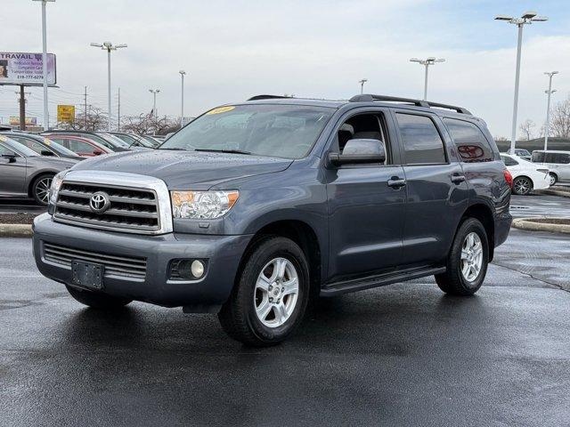 used 2010 Toyota Sequoia car, priced at $16,000