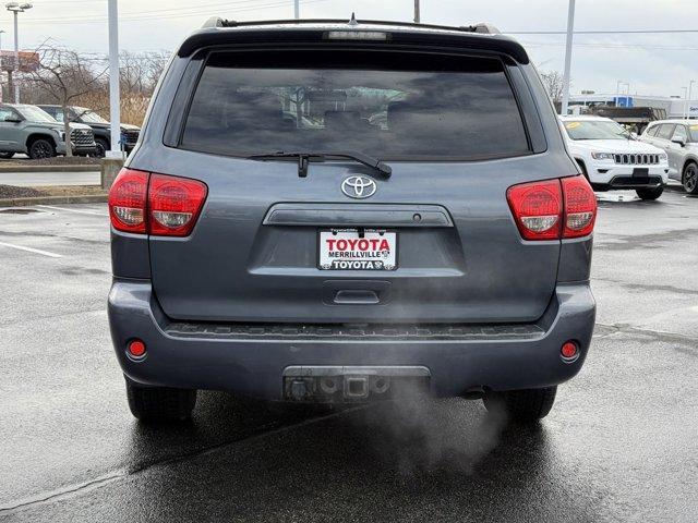 used 2010 Toyota Sequoia car, priced at $16,000