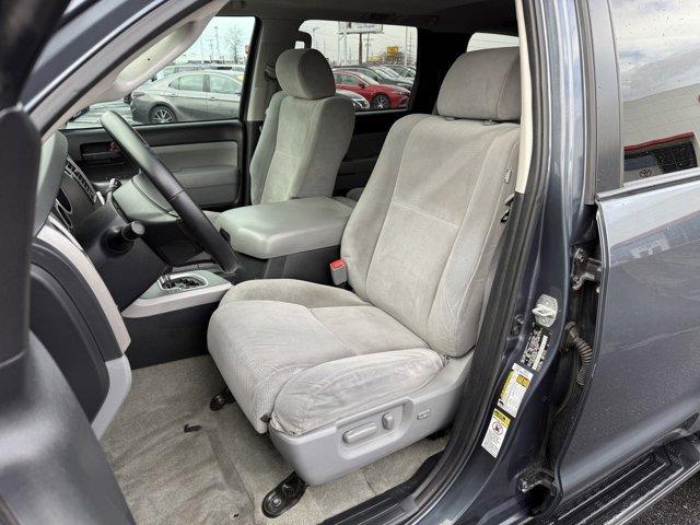 used 2010 Toyota Sequoia car, priced at $16,000