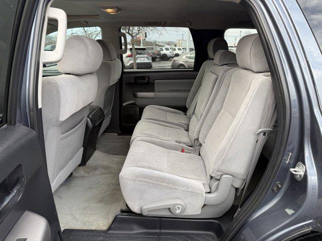 used 2010 Toyota Sequoia car, priced at $16,000