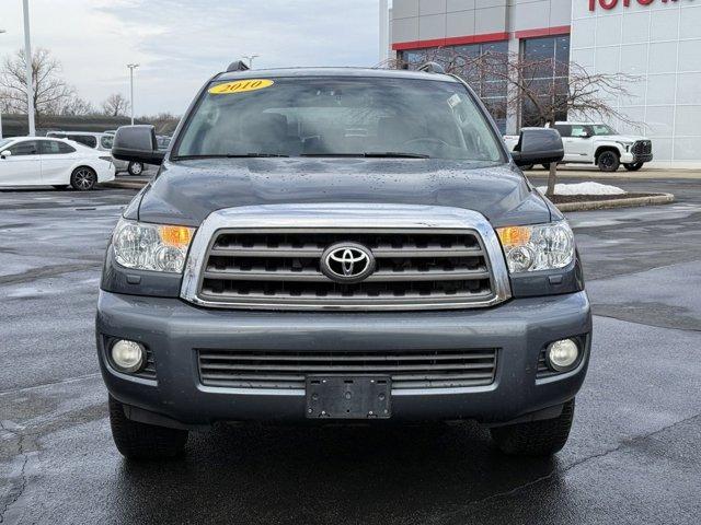 used 2010 Toyota Sequoia car, priced at $16,000