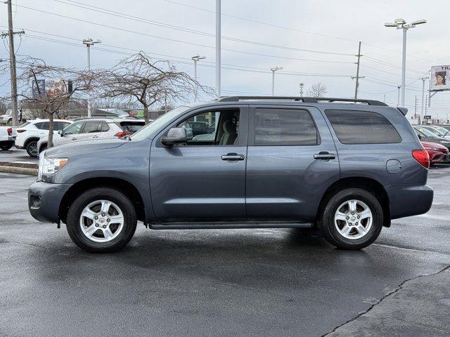 used 2010 Toyota Sequoia car, priced at $16,000