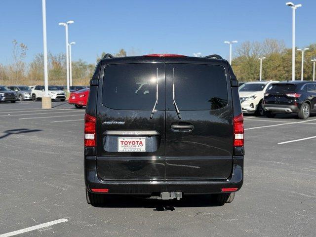 used 2022 Mercedes-Benz Metris car, priced at $40,580