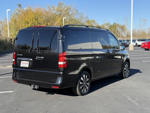 used 2022 Mercedes-Benz Metris car, priced at $40,580