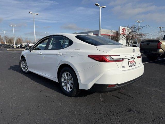 new 2025 Toyota Camry car, priced at $31,498