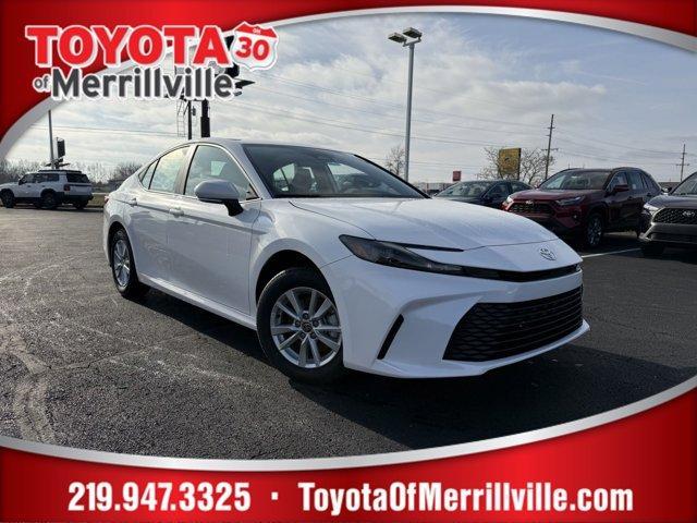 new 2025 Toyota Camry car, priced at $31,498