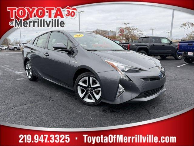 used 2017 Toyota Prius car, priced at $20,955