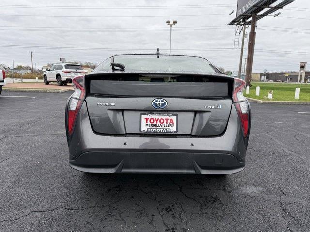 used 2017 Toyota Prius car, priced at $20,955