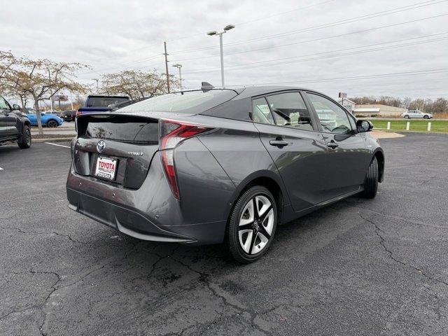 used 2017 Toyota Prius car, priced at $20,955