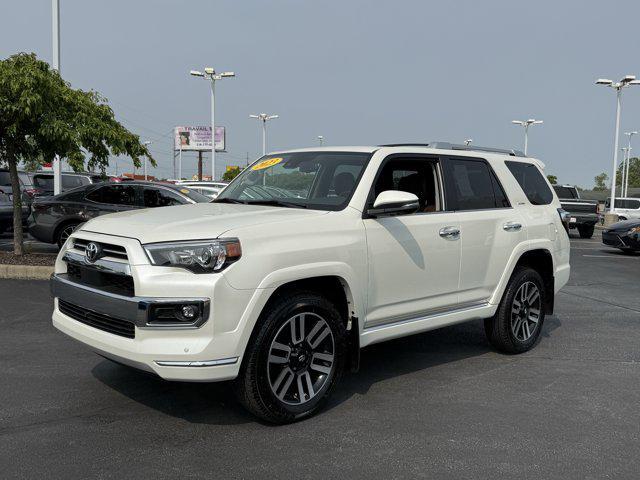 used 2023 Toyota 4Runner car, priced at $46,512