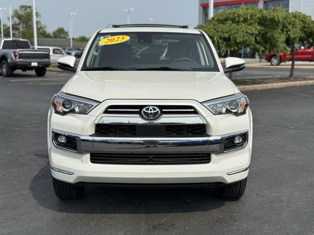 used 2023 Toyota 4Runner car, priced at $46,512