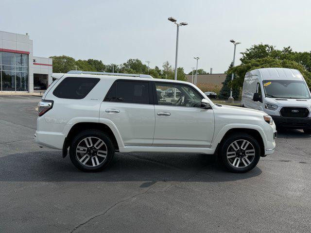 used 2023 Toyota 4Runner car, priced at $46,512
