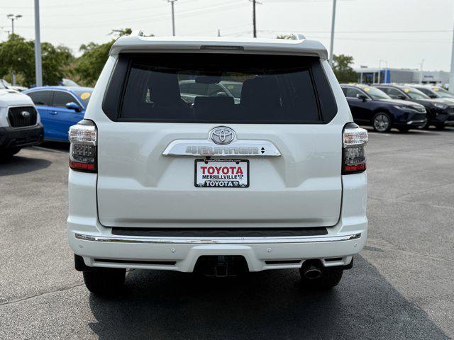 used 2023 Toyota 4Runner car, priced at $46,512