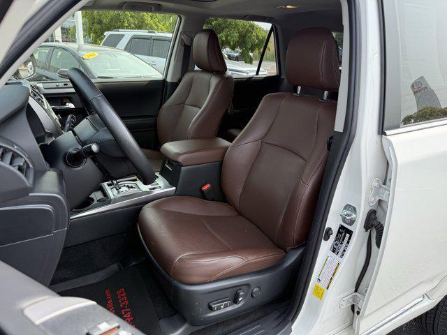 used 2023 Toyota 4Runner car, priced at $46,512